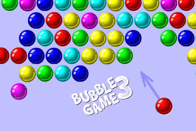 Bubble Game 3